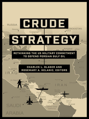 cover image of Crude Strategy